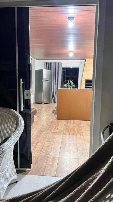 Acomodacao Cambirela Palhoça Buitenkant foto
