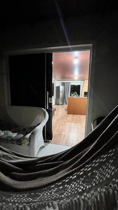 Acomodacao Cambirela Palhoça Buitenkant foto