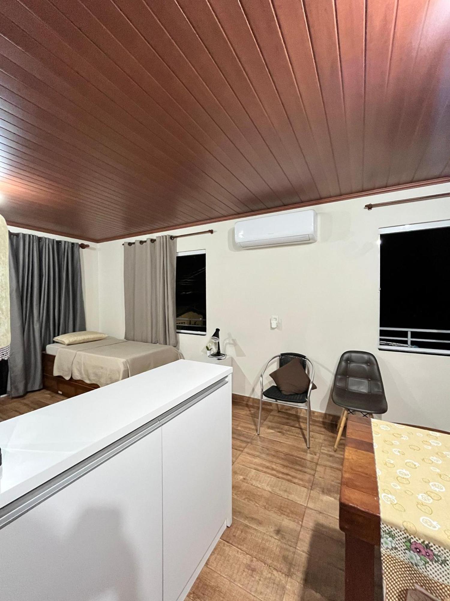 Acomodacao Cambirela Palhoça Kamer foto