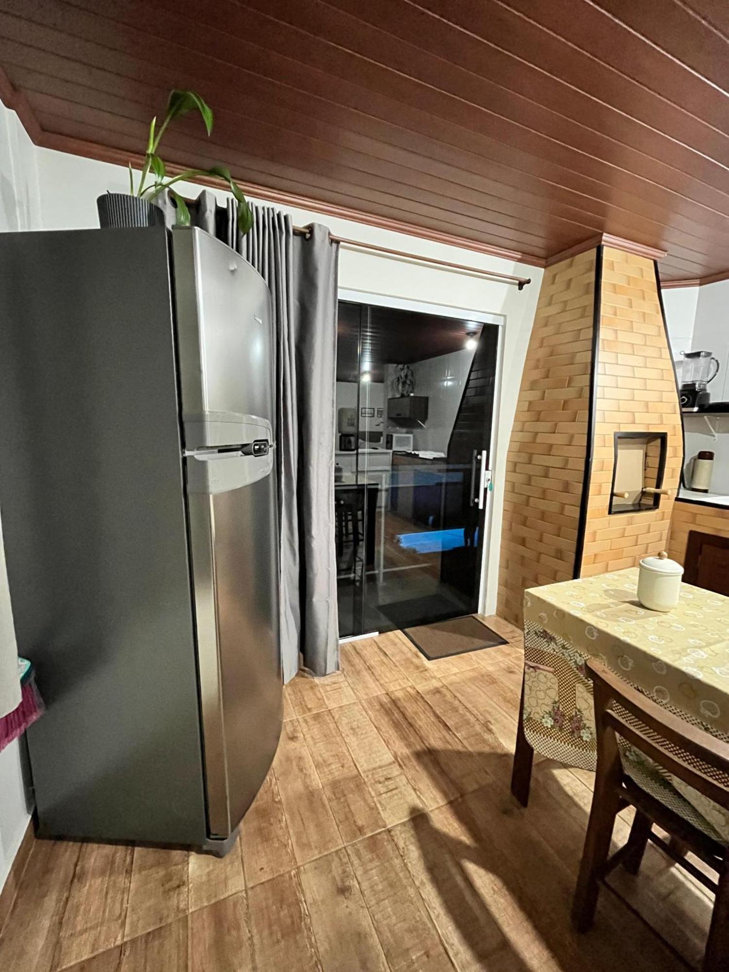 Acomodacao Cambirela Palhoça Kamer foto