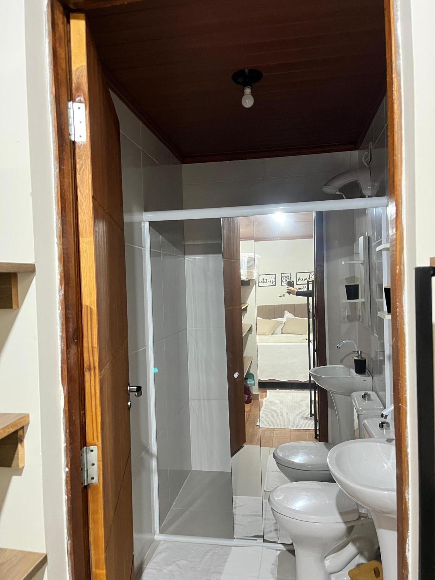 Acomodacao Cambirela Palhoça Kamer foto