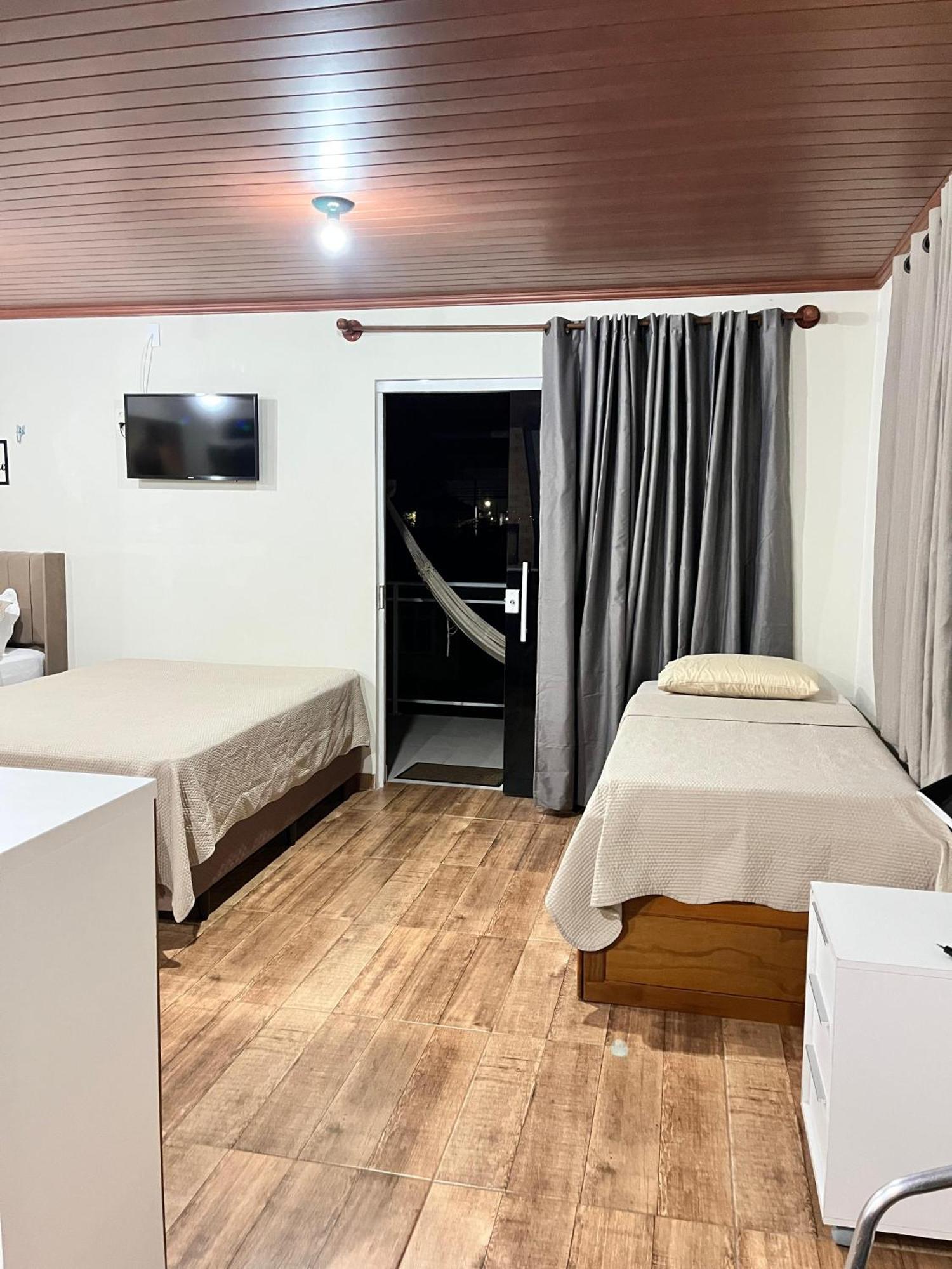 Acomodacao Cambirela Palhoça Kamer foto