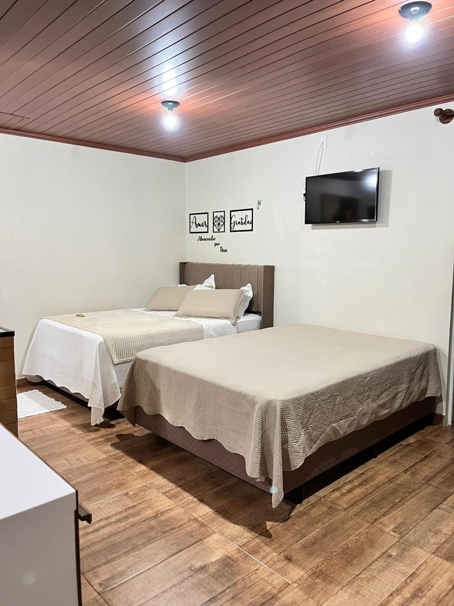 Acomodacao Cambirela Palhoça Kamer foto
